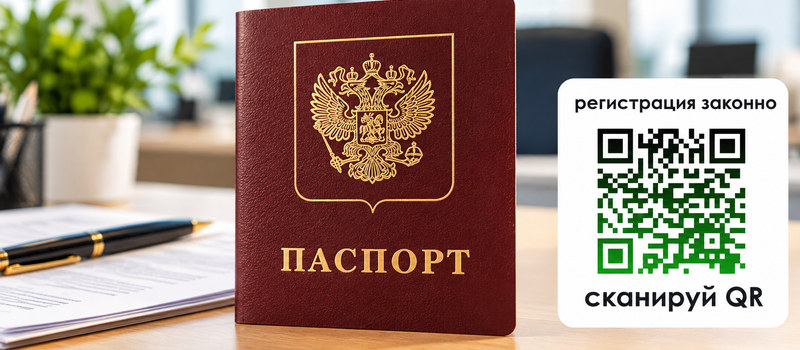 регистрация в Белой Холунице